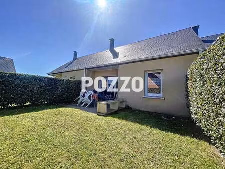 vente maison piscine à équemauville (14600) : à vendre piscine / 51m² équemauville