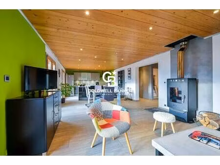 maison  coteau de passy  250m² au total  4 chambres