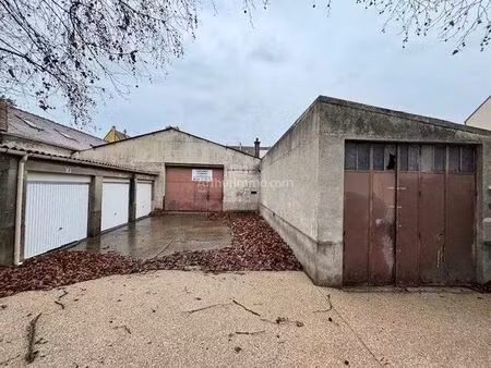 vente local industriel 2 pièces 272 m2 à villeneuve-saint-georges