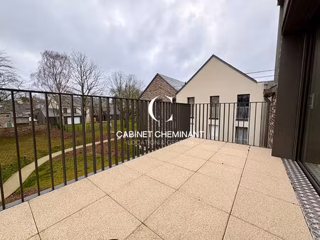 location appartement 2 pièces 54m²