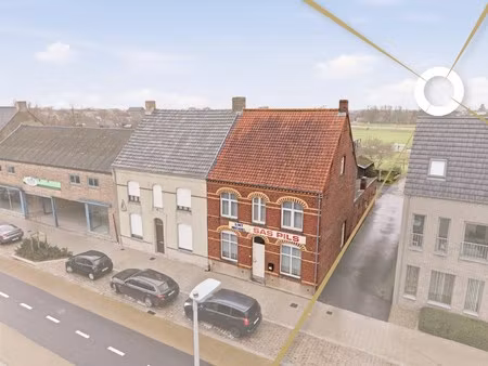 huis te koop in boezinge met 3 slaapkamers