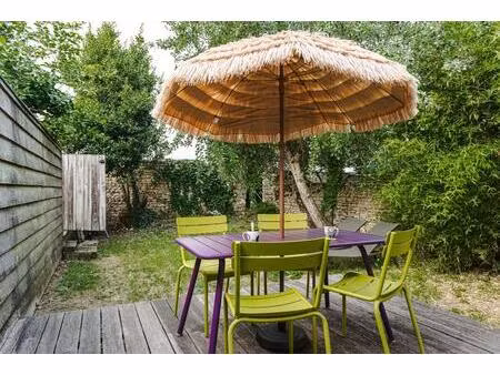 location maison 2 pièces 23 m² à sainte-marie-de-ré (17740)