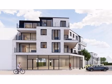 appartement te koop in tielt met 2 slaapkamers