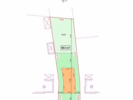 grond te koop in beerse