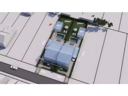 grond te koop in herenthout