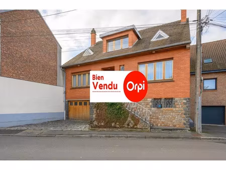 vente maison 4 pièces 142 m² à bethune (62400)  229 900 €