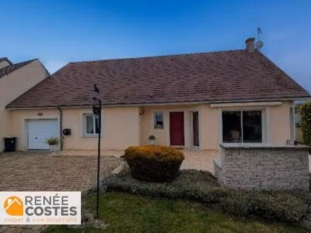 vente à terme occupée sur 144 mois - chartres (28000)