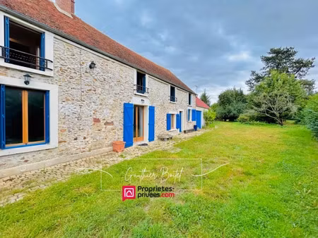 vente maison 6 pièces 188 m² à coulommiers (77120)  249 000 €