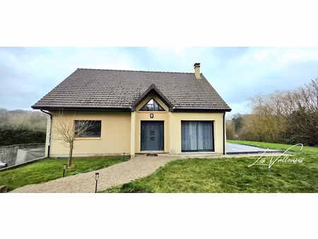 vente maison 5 pièces 125 m² à lamberville (76730)  240 000 €