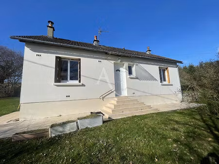 maison marolles les buis 4 pièces 67 m2