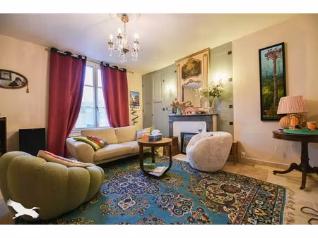 vente maison 4 pièces 120 m² à montrichard (41400)  197 580 €
