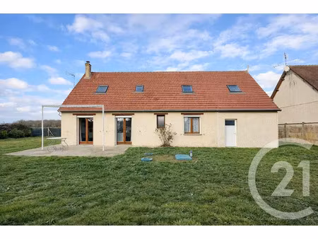 vente maison 5 pièces 98.52 m² à muzy (27650)  234 000 €