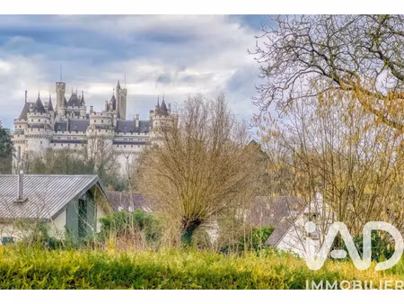 vente maison 5 pièces 100 m² à pierrefonds (60350)  240 000 €