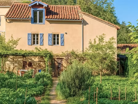 vente maison 5 pièces 115 m² à saint-antonin-noble-val (82140)  233 000 €