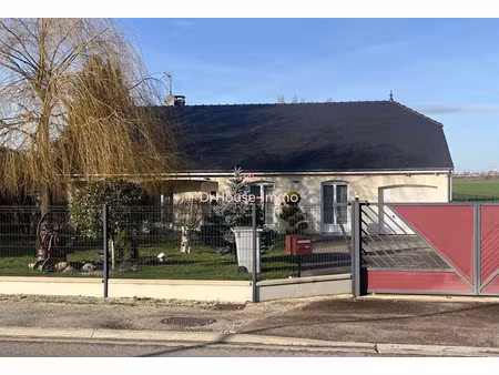 vente maison 5 pièces 133 m² à saint-thibault (10800)  237 500 €