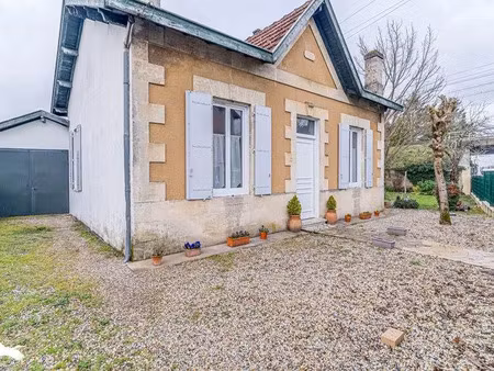 vente maison 4 pièces 74 m² à pessac (33600)  241 960 €