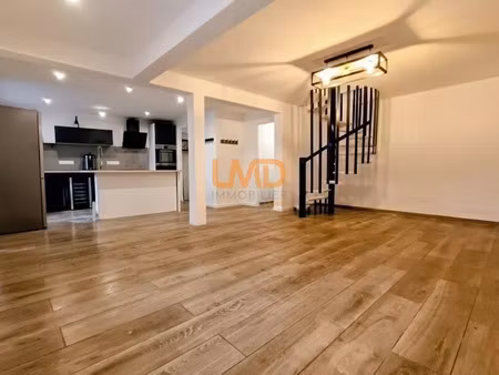 vente maison 4 pièces 84 m² à villeveyrac (34560)  210 000 €