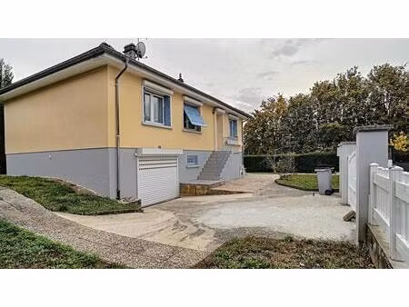achat maison 4 pièces 88m² bethoncourt 25200