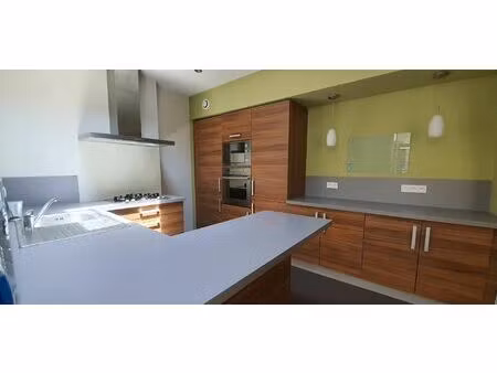 vente appartement 5 pièces 129 m2 à lourdes