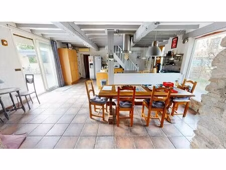 vente maison 4 pièces 146 m2 à garrevaques