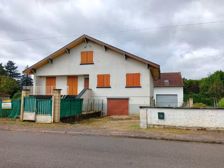 achat maison 8 pièces 195m² luxeuil les bains 70300
