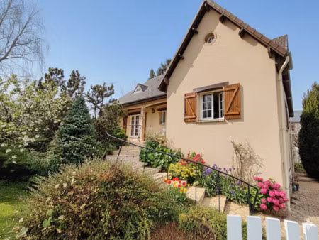 achat maison 5 pièces 118m² sens 89100