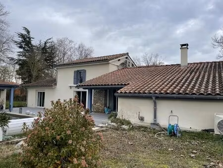 vente maison 5 pièces 146 m2 à garrevaques