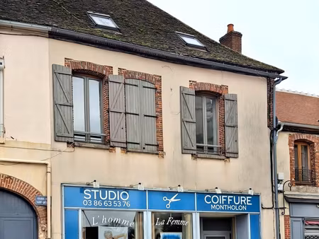 achat immeuble 145m² aillant sur tholon 89110