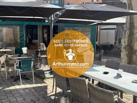 vente fonds de commerce 4 pièces 180 m2 à prades-le-lez