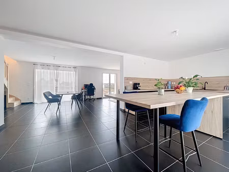 achat maison 5 pièces 116m² ahuy 21121