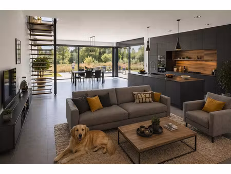 annonce vente maison 4 pièces de 137m2 à st germain sur rhone (74910) - paruvendu.fr ref 9