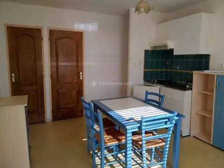 location appartement 1 pièces 24 m2 à carmaux