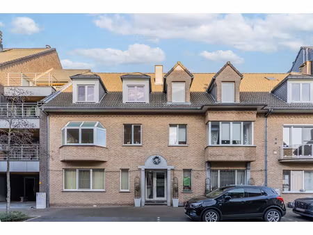 appartement te koop in diepenbeek met 2 slaapkamers