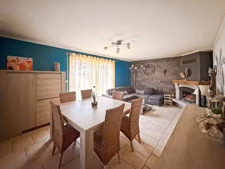 maison individuelle 5 chambres ? terrasse ? dépendance habitable