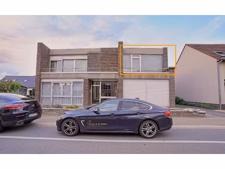 appartement te koop in melsele met 2 slaapkamers