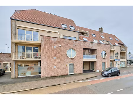 appartement te koop in bree met 2 slaapkamers