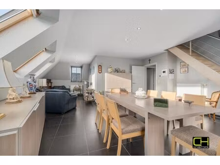 appartement te koop in lievegem met 2 slaapkamers