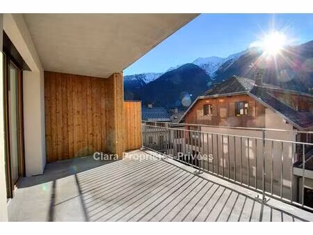 appartement 4 pièces dans la résidence les agathines