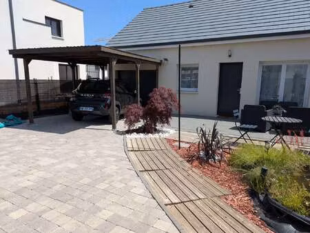 vente maison à blainville-sur-orne (14550) : à vendre / 100m² blainville-sur-orne
