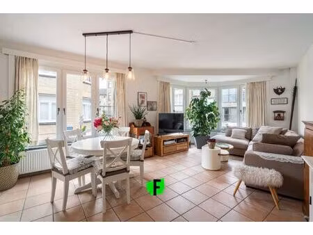 huis te koop in blankenberge met 2 slaapkamers