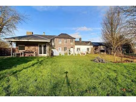 vente maison à martainville-épreville (76116) : à vendre / 160m² martainville-épreville