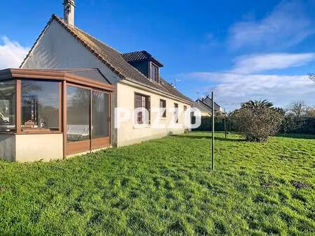 vente maison à saint-vaast-la-hougue (50550) : à vendre / 95m² saint-vaast-la-hougue