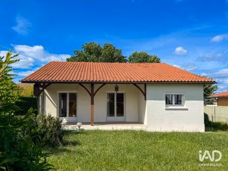 vente maison/villa 3 pièces