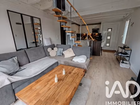 vente duplex 2 pièces