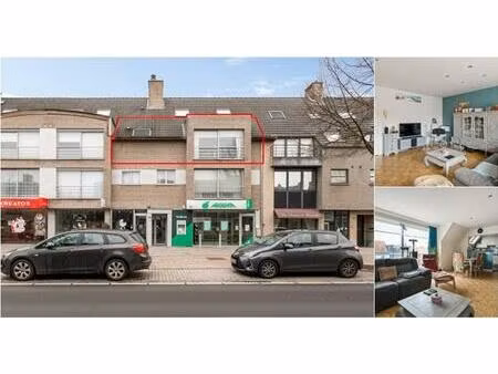 appartement à vendre à handelslei 123 halle (rbv11138)