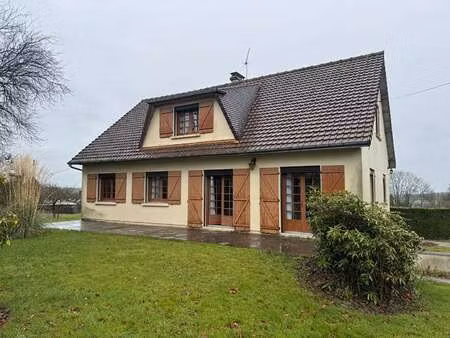 vente maison à val-d'arry (14210) : à vendre / 139m² val-d'arry