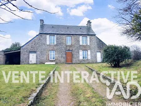 vente maison 6 pièces 86 m² à la hague (50440)  281 000 €