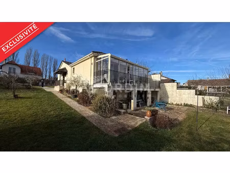 vente maison 6 pièces 150 m² beaulieu-sur-loire (45630)