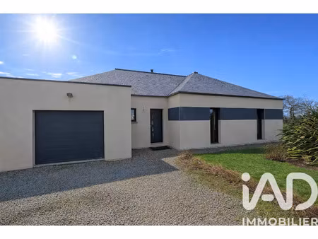 vente maison 6 pièces 138 m² calorguen (22100)