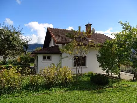 maison 110m² à lavans-les-sjt claude
